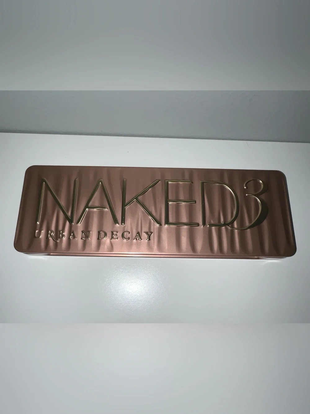 Urban Decay Naked3 Eyeshadow Palette